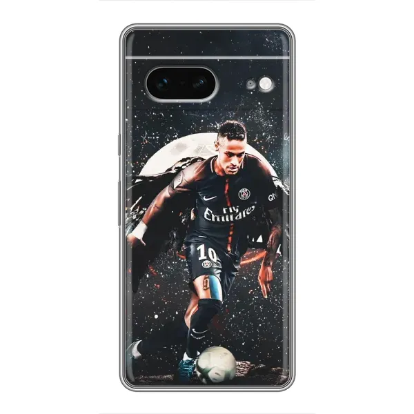 Чехол с принтом «PSG Neymar» для Google Pixel 7 Чехол с принтом «PSG Neymar» для Google Pixel 7
