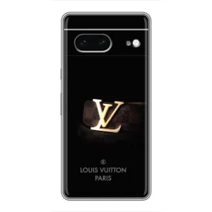 Чохли Луі Вітон для Google Pixel 7 (AlphaPrint - LOUIS VUITTON)