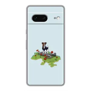 Чехлы с картинкой собаки Патрон для Google Pixel 7 (AlphaPrint)