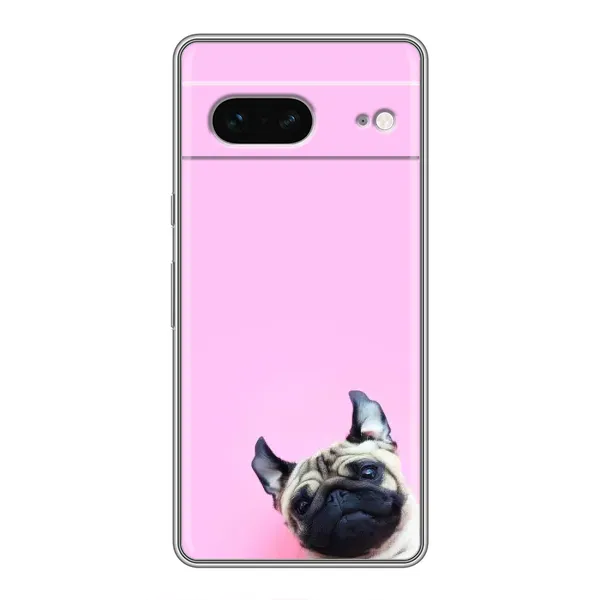Чехол с принтом «Смешная собака» для Google Pixel 7