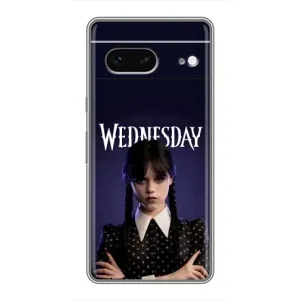 Силиконовый чехол с картинкой для Google Pixel 7