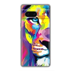 Чехол с принтом «Яркий Лев» для Google Pixel 7