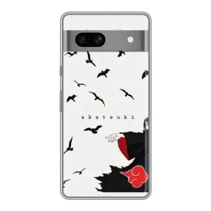 Чохли на тему: Ітачи Учіха для Google Pixel 7A (AlphaPrint)
