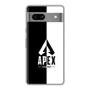 Чехол с принтом «APEX» для Google Pixel 7A