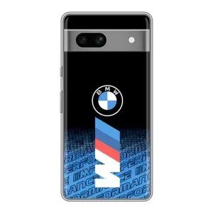 Чехол с принтом «БМВ Амг» для Google Pixel 7A