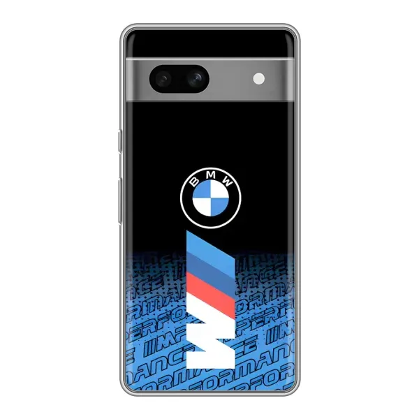 Чехол с принтом «БМВ Амг» для Google Pixel 7A Чехол с принтом «БМВ Амг» для Google Pixel 7A
