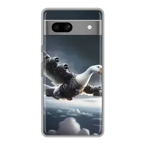 Чохол з принтом «Бомбардіні гусіні» для Google Pixel 7A