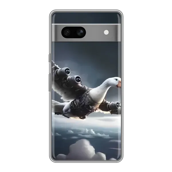 Чохол з принтом «Бомбардіні гусіні» для Google Pixel 7A Чохол з принтом «Бомбардіні гусіні» для Google Pixel 7A