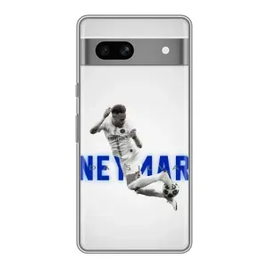Чехол с принтом «Бразилец Неймар» для Google Pixel 7A