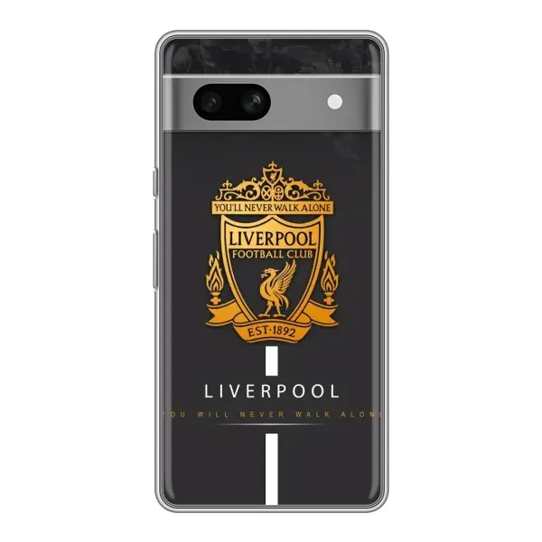 Чехол с принтом «FC Liverpool» для Google Pixel 7A Чехол с принтом «FC Liverpool» для Google Pixel 7A