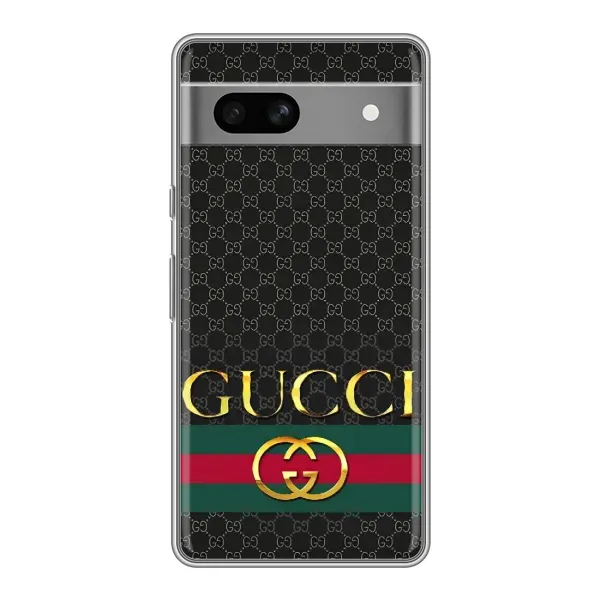 Чехол с принтом «Gucci оригинал» для Google Pixel 7A Чехол с принтом «Gucci оригинал» для Google Pixel 7A