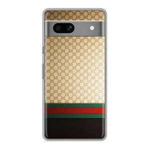 Чохли  GUCCI для Гоогле Піксел 7А (AlphaPrint) (Гуччі Фон)