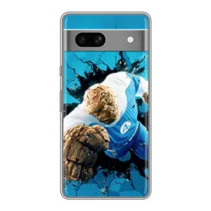 Чохол з принтом «Істота Фантастична Четвірка» для Google Pixel 7A