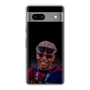 Чехол с принтом «Yamal» для Google Pixel 7A