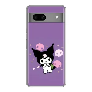 Чехол с принтом «Куроми» для Google Pixel 7A