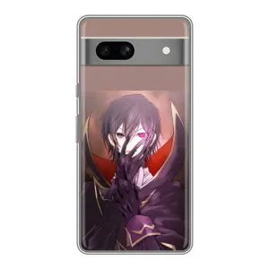 Чехол с принтом «Ламперуж» для Google Pixel 7A