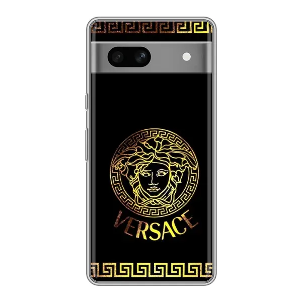 Чехол с принтом «Logo Versace» для Google Pixel 7A Чехол с принтом «Logo Versace» для Google Pixel 7A
