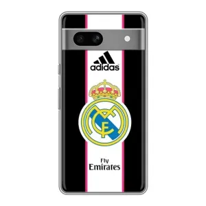 Чехол с принтом «Лого Real Madrid» для Google Pixel 7A