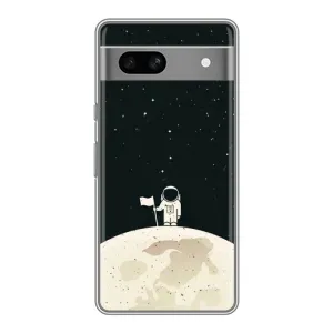 Космические Чехлы для Гугл Пиксель 7А (VPrint)