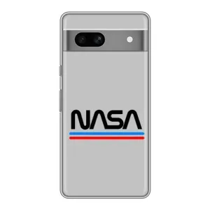 Чохол NASA для Google Pixel 7A (AlphaPrint) (NASA)