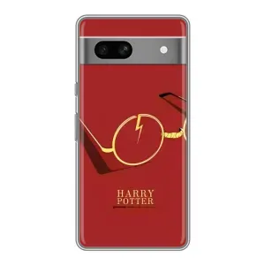 Чохли з Гаррі Поттером для Google Pixel 7A (AlphaPrint)