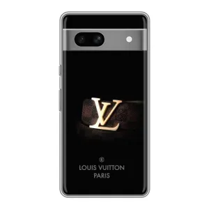 Чохли Луі Вітон для Google Pixel 7A (AlphaPrint - LOUIS VUITTON)