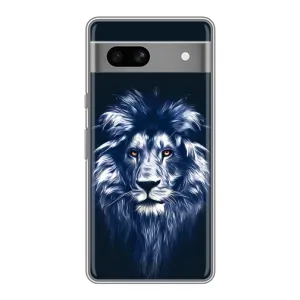 Чехол со Львом для Google Pixel 7A (VPrint)