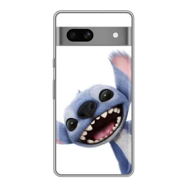 Чехол с принтом «Стич» для Google Pixel 7A Чехол с принтом «Стич» для Google Pixel 7A