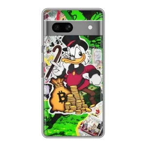 Чехол с принтом «Успех» для Google Pixel 7A