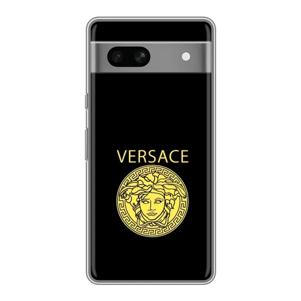 Чехол с принтом «Versace» для Google Pixel 7A Чехол с принтом «Versace» для Google Pixel 7A