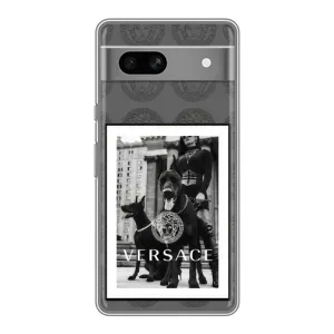 Чехлы VERSACE для Гугл Пиксель 7А (PREMIUMPrint)
