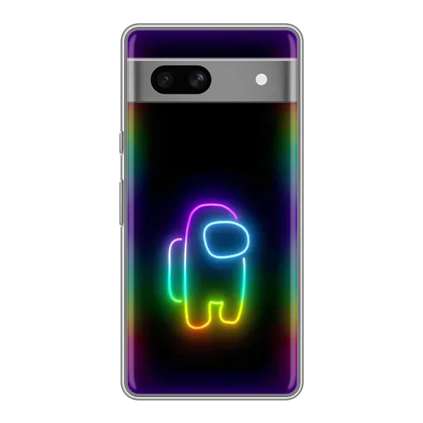 Чехол с принтом «Яркий скин» для Google Pixel 7A Чехол с принтом «Яркий скин» для Google Pixel 7A