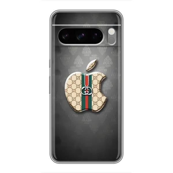 Чехол с принтом «Apple gucci» для Google Pixel 8 Pro Чехол с принтом «Apple gucci» для Google Pixel 8 Pro