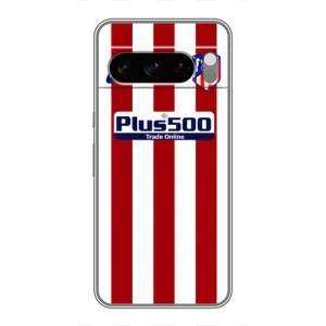 Чохли для Google Pixel 8 Pro (VPrint) - Футбольні клуби (Atletico)