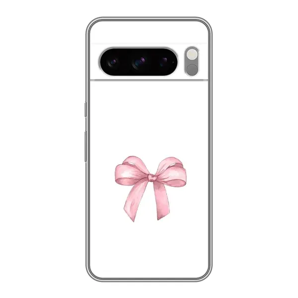Чохол з принтом «Бант дизайн» для Google Pixel 8 Pro