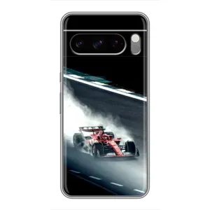Чохол Формула1 на Google Pixel 8 Pro (Болід гоночний)