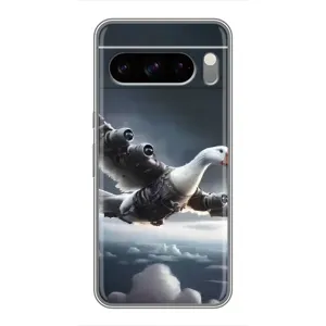 Чохол з принтом «Бомбардіні гусіні» для Google Pixel 8 Pro