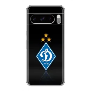 Чохли для Google Pixel 8 Pro (VPrint) - Футбольні клуби (Динамо Київ)