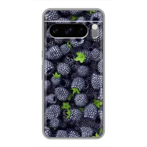 Чехол с принтом «Ежевика» для Google Pixel 8 Pro
