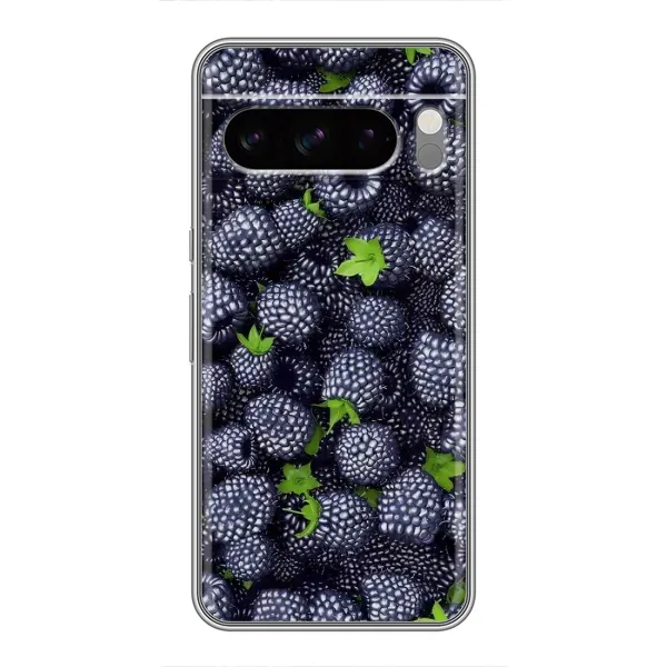 Чехол с принтом «Ежевика» для Google Pixel 8 Pro Чехол с принтом «Ежевика» для Google Pixel 8 Pro