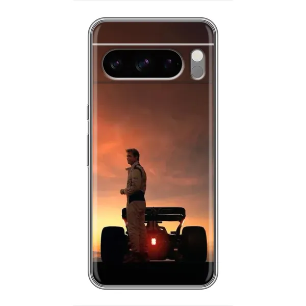 Чохол з принтом «Ф1 Гейс» для Google Pixel 8 Pro