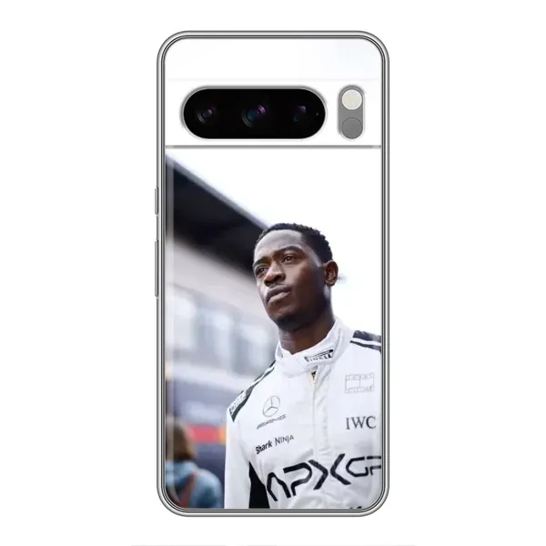 Чохол з принтом «Ф1 Пірс» для Google Pixel 8 Pro