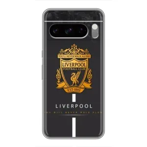 Чохли для Гугл Пiксель 8 Про (VPrint) - ТОП ФК (FC Liverpool)