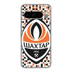 Чохли для Google Pixel 8 Pro (VPrint) - Футбольні клуби (ФК Шахтер)