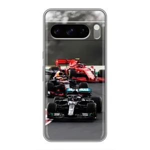Чохол Формула1 на Google Pixel 8 Pro (Гонка Формула 1)
