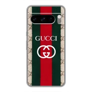 Чохли  GUCCI для Гугл Пiксель 8 Про (AlphaPrint) (Gucci дизайн)