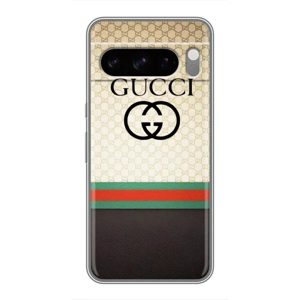 Чехол с принтом «GUCCI стиль» для Google Pixel 8 Pro Чехол с принтом «GUCCI стиль» для Google Pixel 8 Pro