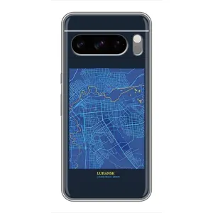 Чехол с принтом «Гуганск» для Google Pixel 8 Pro