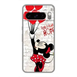 Чохол Disney Mouse Google Pixel 8 Pro (PREMIUMPrint) (Heart Minni)