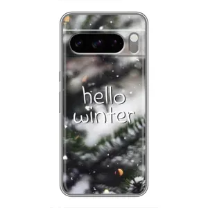 Новогодние, Праздничные Чехлы для Google Pixel 8 Pro - 2024 год
